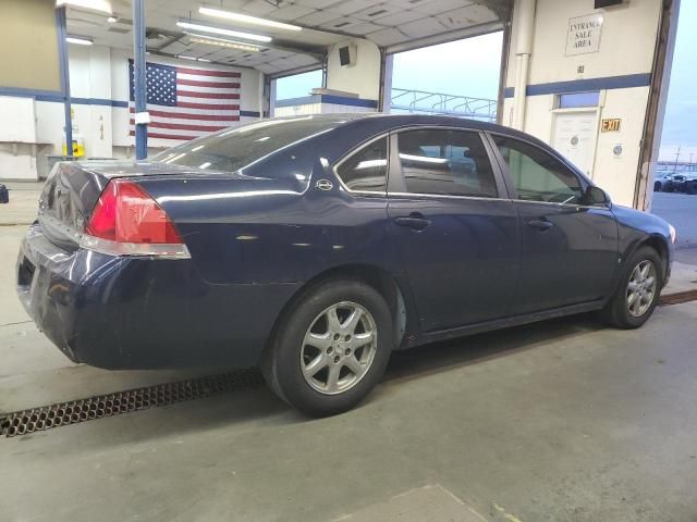 2008 Chevrolet Impala LS