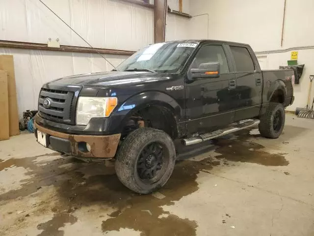 2010 Ford F150 Supercrew