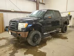 Ford f-150 salvage cars for sale: 2010 Ford F150 Supercrew