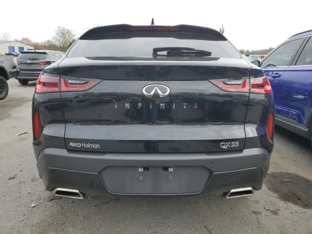 2023 Infiniti QX55 Essential