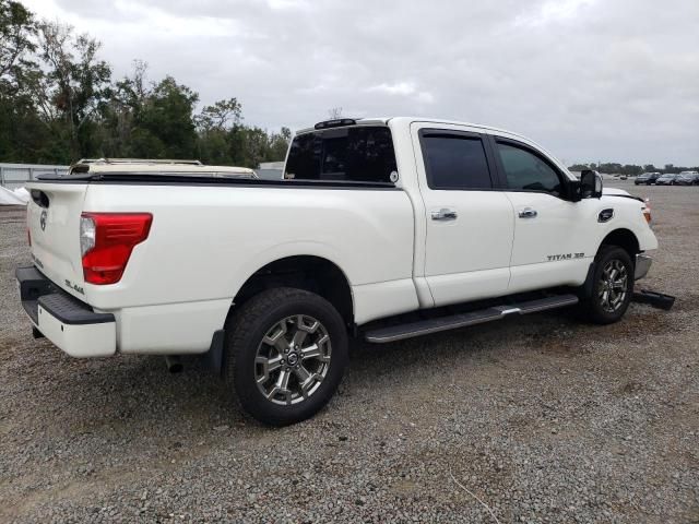 2018 Nissan Titan XD SL