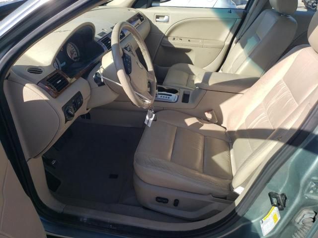 2007 Ford Five Hundred Limited