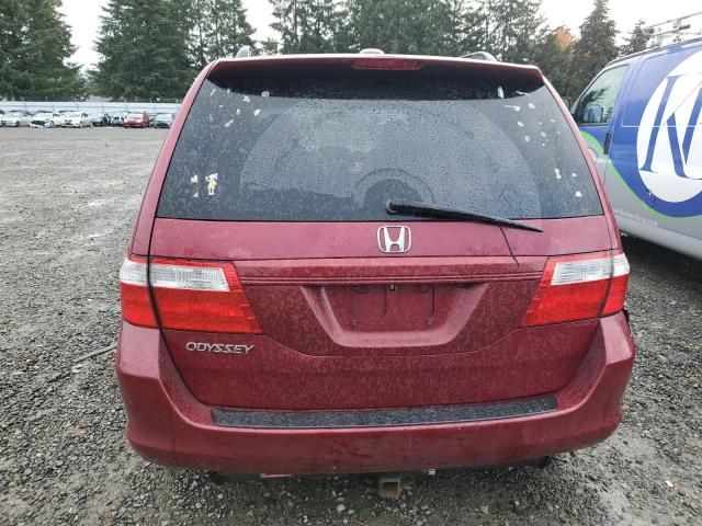 2006 Honda Odyssey EXL