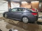 2011 Subaru Legacy 2.5I