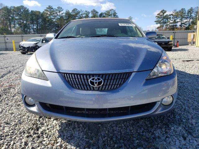 2006 Toyota Camry Solara SE