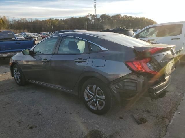 2018 Honda Civic LX