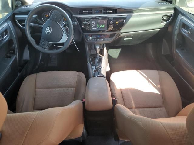 2014 Toyota Corolla L