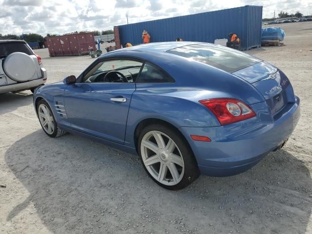 2005 Chrysler Crossfire Limited