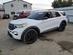 Salvage cars for sale at Windsor, NJ auction: 2020 Ford Explorer XLT