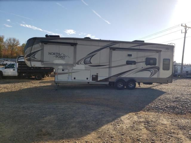 2019 Jayco North Poin