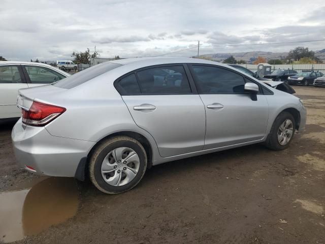 2014 Honda Civic LX