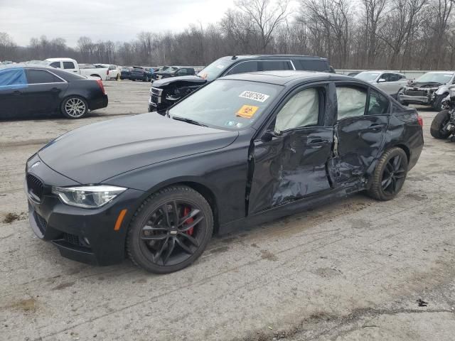 2016 BMW 340 XI