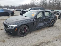 2016 BMW 340 XI en venta en Ellwood City, PA