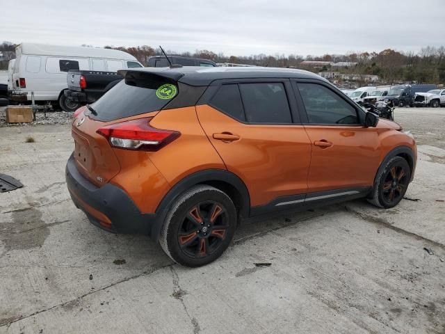 2020 Nissan Kicks SR