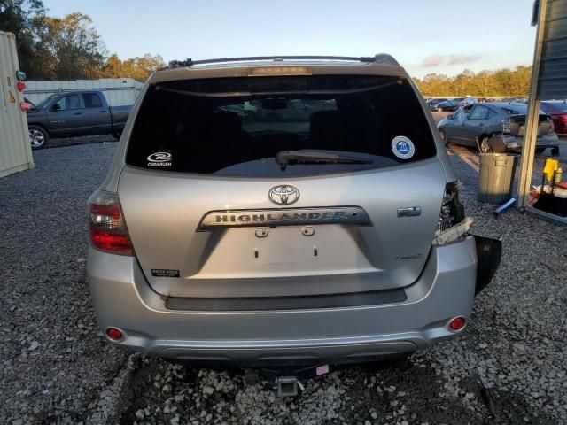 2010 Toyota Highlander Hybrid Limited