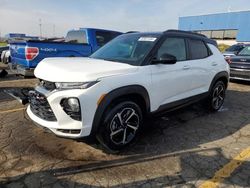 2023 Chevrolet Trailblazer RS en venta en Woodhaven, MI