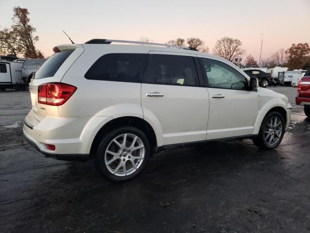 2013 Dodge Journey Crew