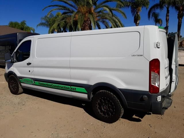 2018 Ford Transit T-250