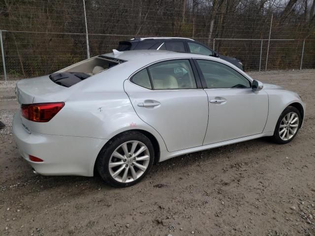 2010 Lexus IS 250