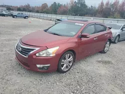 Nissan Vehiculos salvage en venta: 2013 Nissan Altima 3.5S