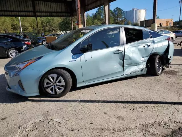 2017 Toyota Prius