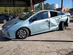 2017 Toyota Prius en venta en Gaston, SC