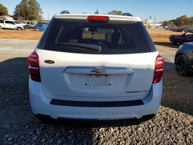 2016 Chevrolet Equinox LTZ