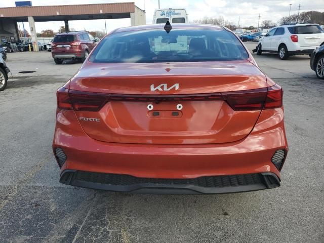 2023 KIA Forte LX