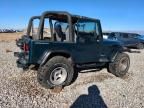 1995 Jeep Wrangler / YJ S