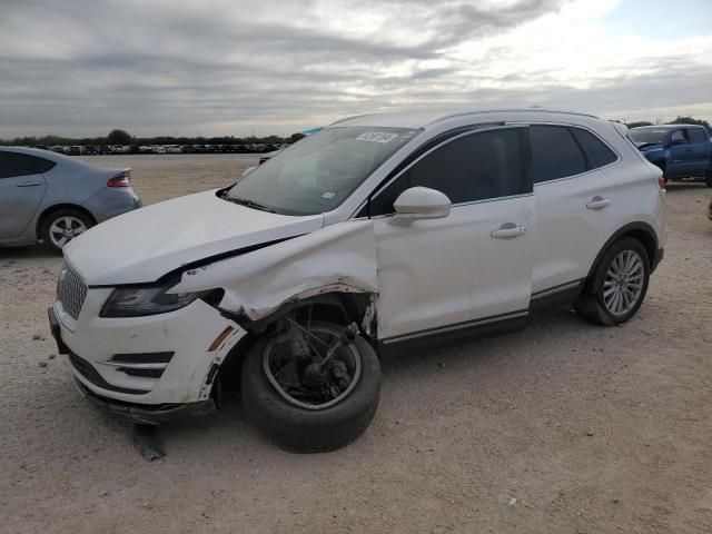 2019 Lincoln MKC