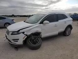 Lincoln mkc Vehiculos salvage en venta: 2019 Lincoln MKC