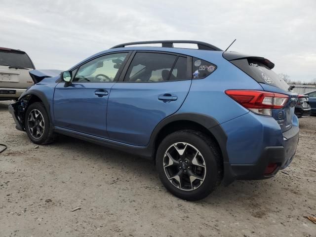 2019 Subaru Crosstrek