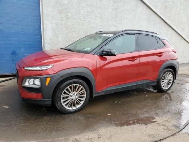 2019 Hyundai Kona SEL