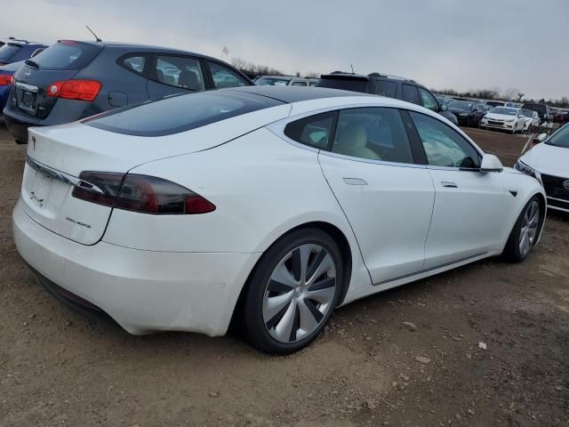 2020 Tesla Model S