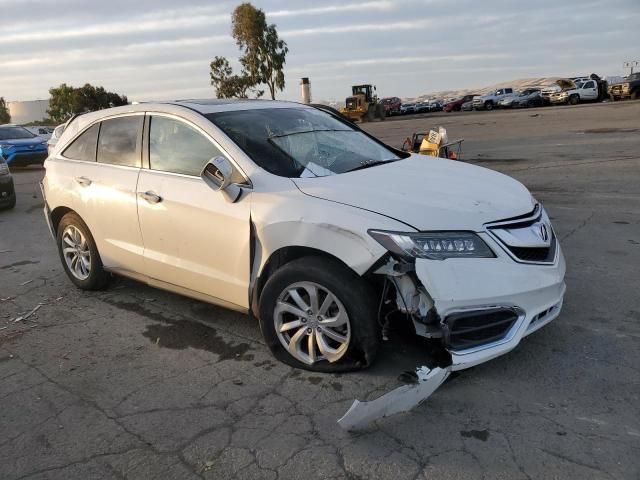 2018 Acura RDX