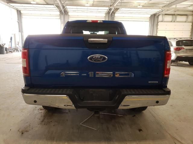 2018 Ford F150 Super Cab