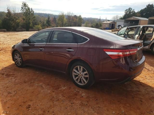 2014 Toyota Avalon Base