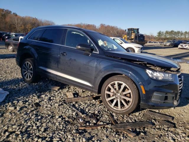 2017 Audi Q7 Premium Plus