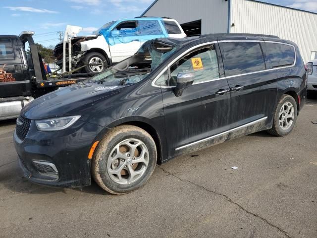 2022 Chrysler Pacifica Limited