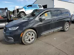 2022 Chrysler Pacifica Limited en venta en Nampa, ID