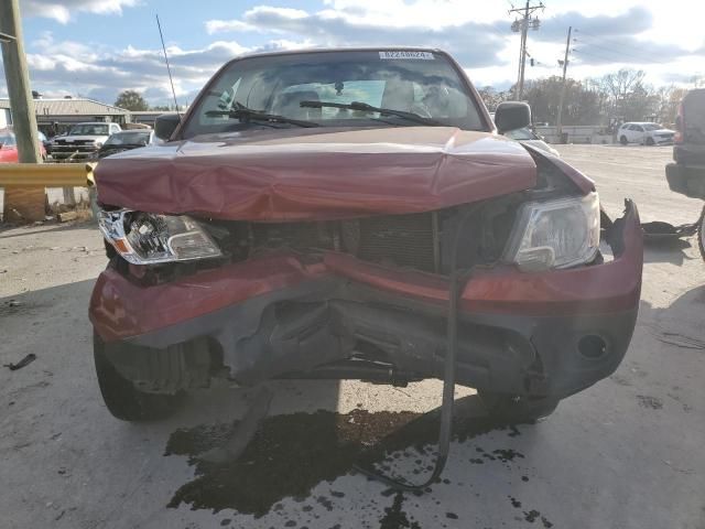 2013 Nissan Frontier S