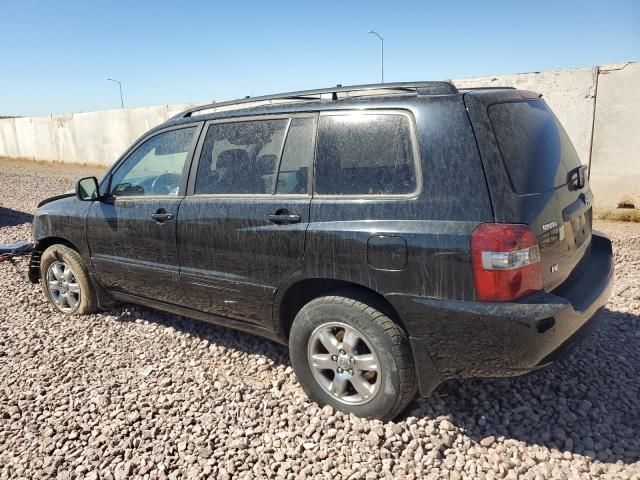 2006 Toyota Highlander Limited