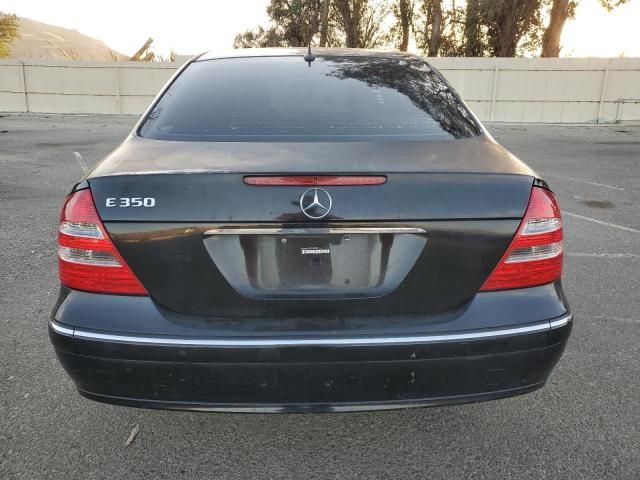 2006 Mercedes-Benz E 350