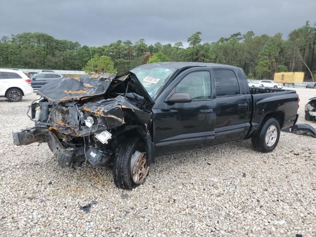 2007 Dodge Dakota Quad SLT