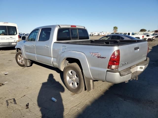 2008 Toyota Tacoma Double Cab Prerunner Long BED