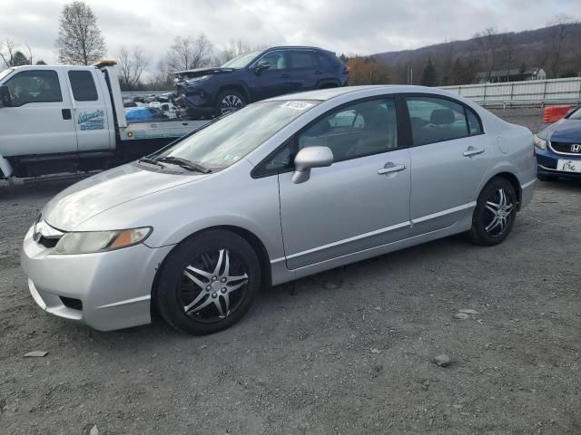 2009 Honda Civic LX