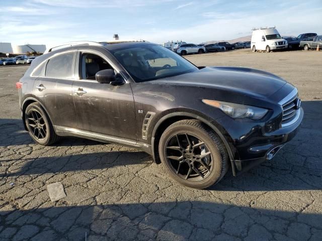 2014 Infiniti QX70