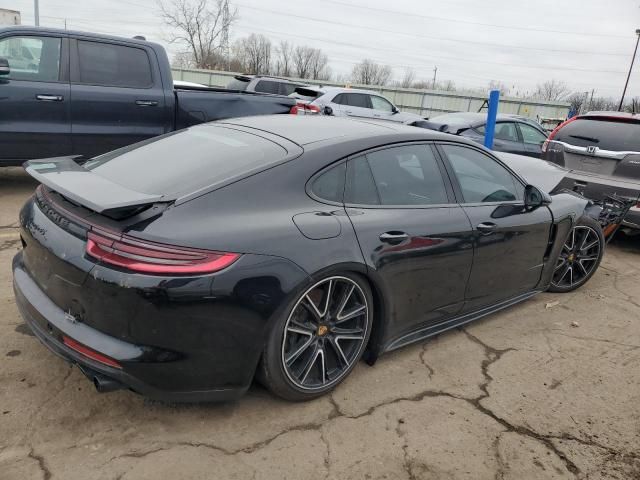 2018 Porsche Panamera 4S