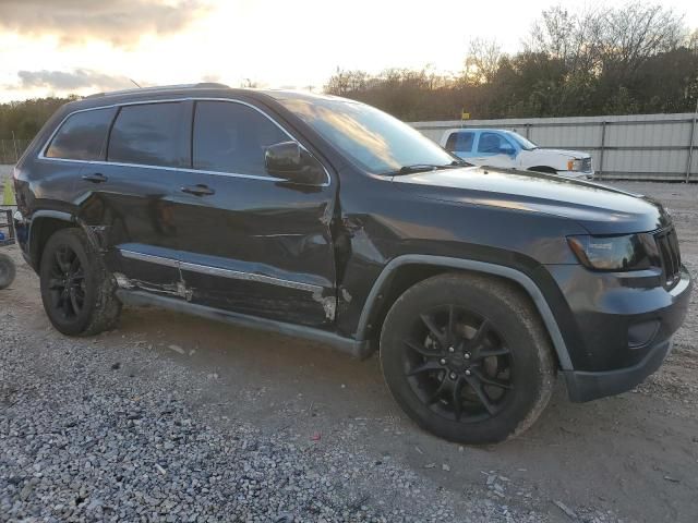 2011 Jeep Grand Cherokee Laredo