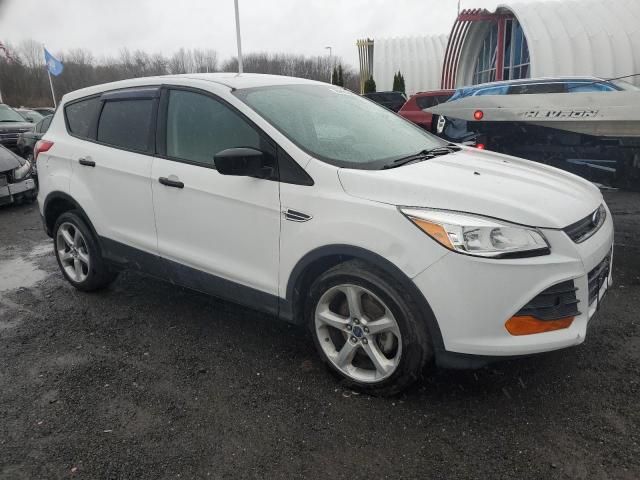 2015 Ford Escape S